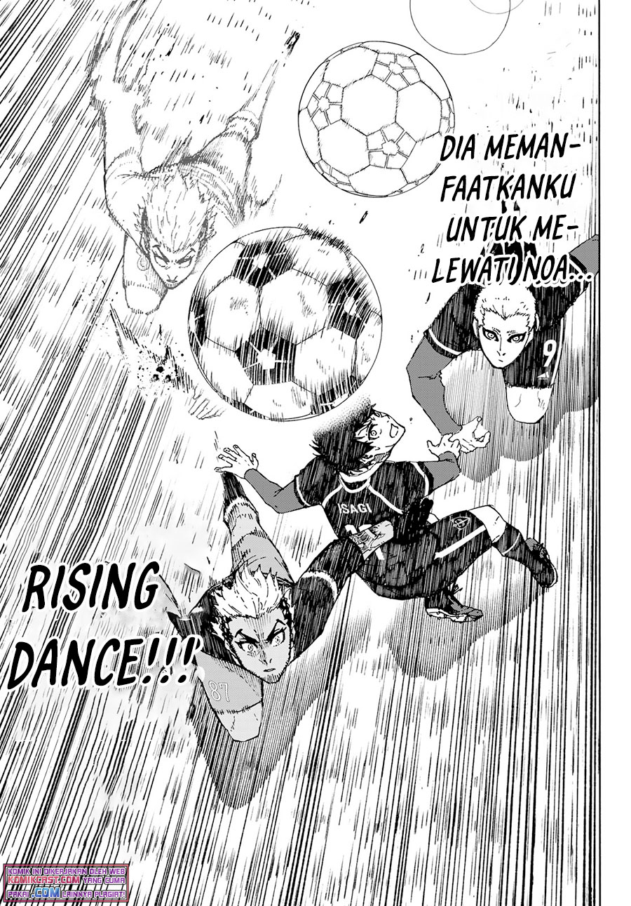 Read Blue Lock (ID) Manga Online