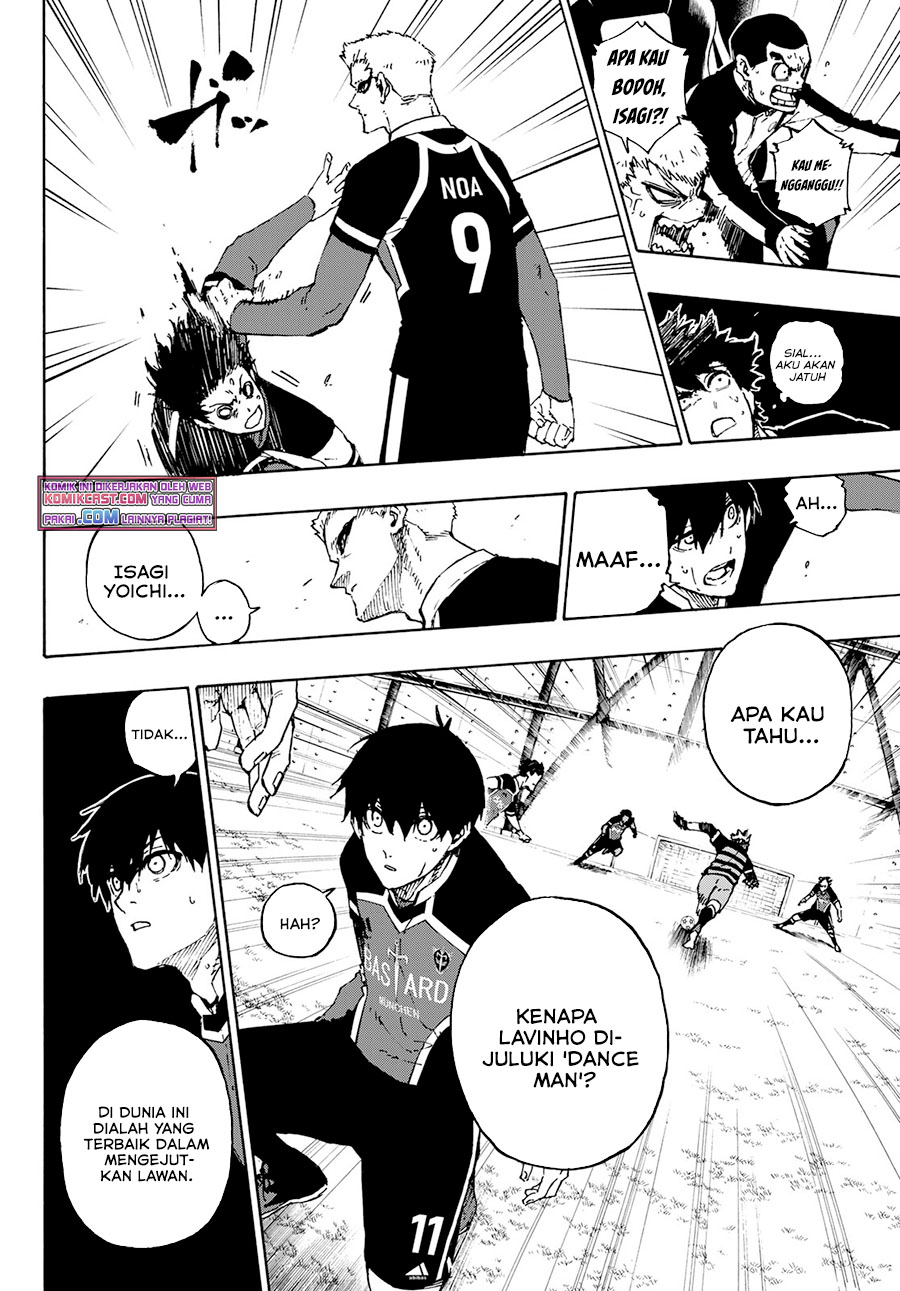 Read Blue Lock (ID) Manga Online