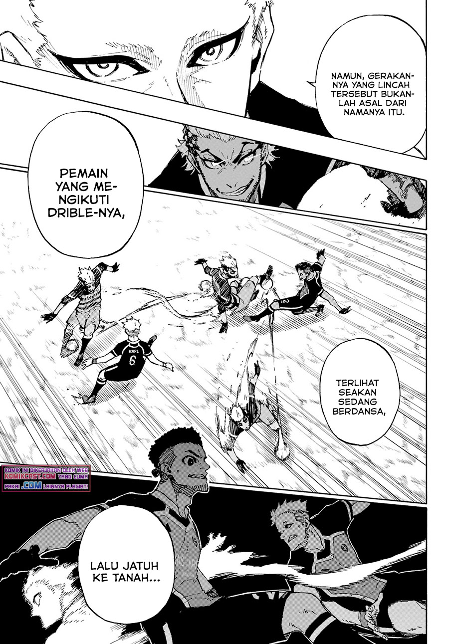 Read Blue Lock (ID) Manga Online