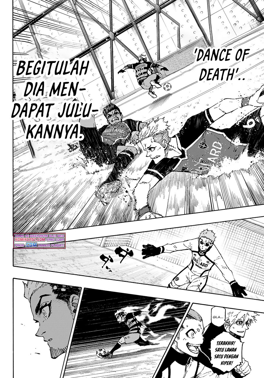 Read Blue Lock (ID) Manga Online