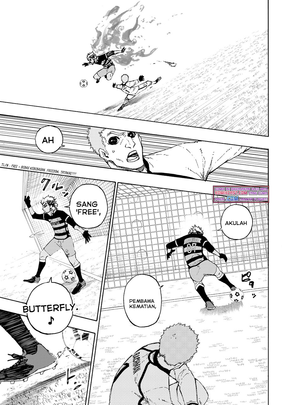 Read Blue Lock (ID) Manga Online