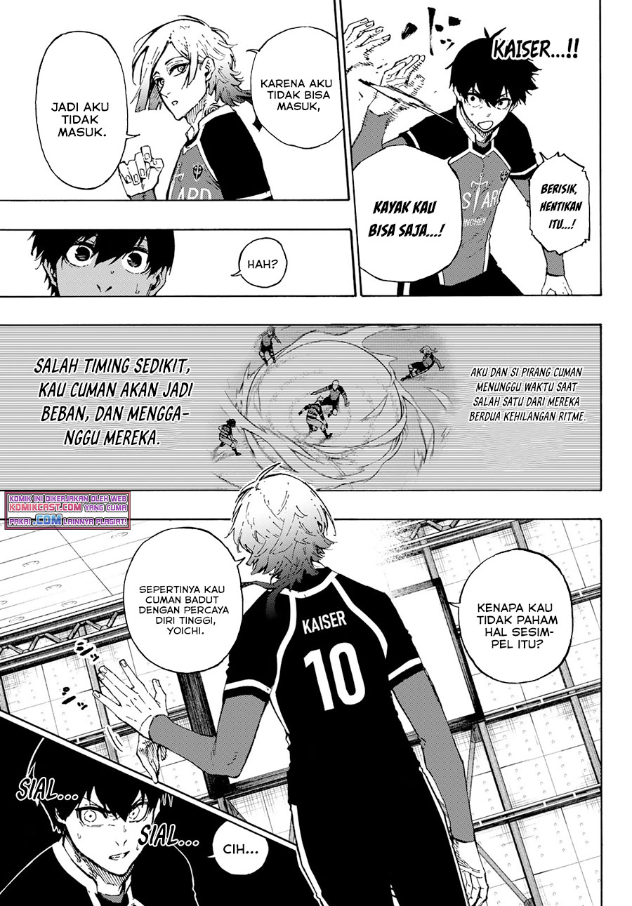 Read Blue Lock (ID) Manga Online