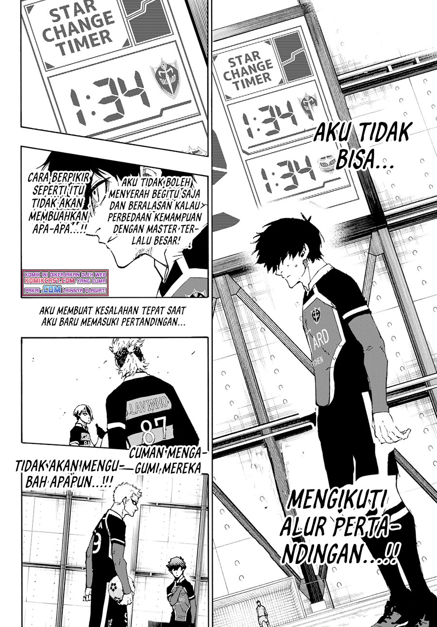 Read Blue Lock (ID) Manga Online