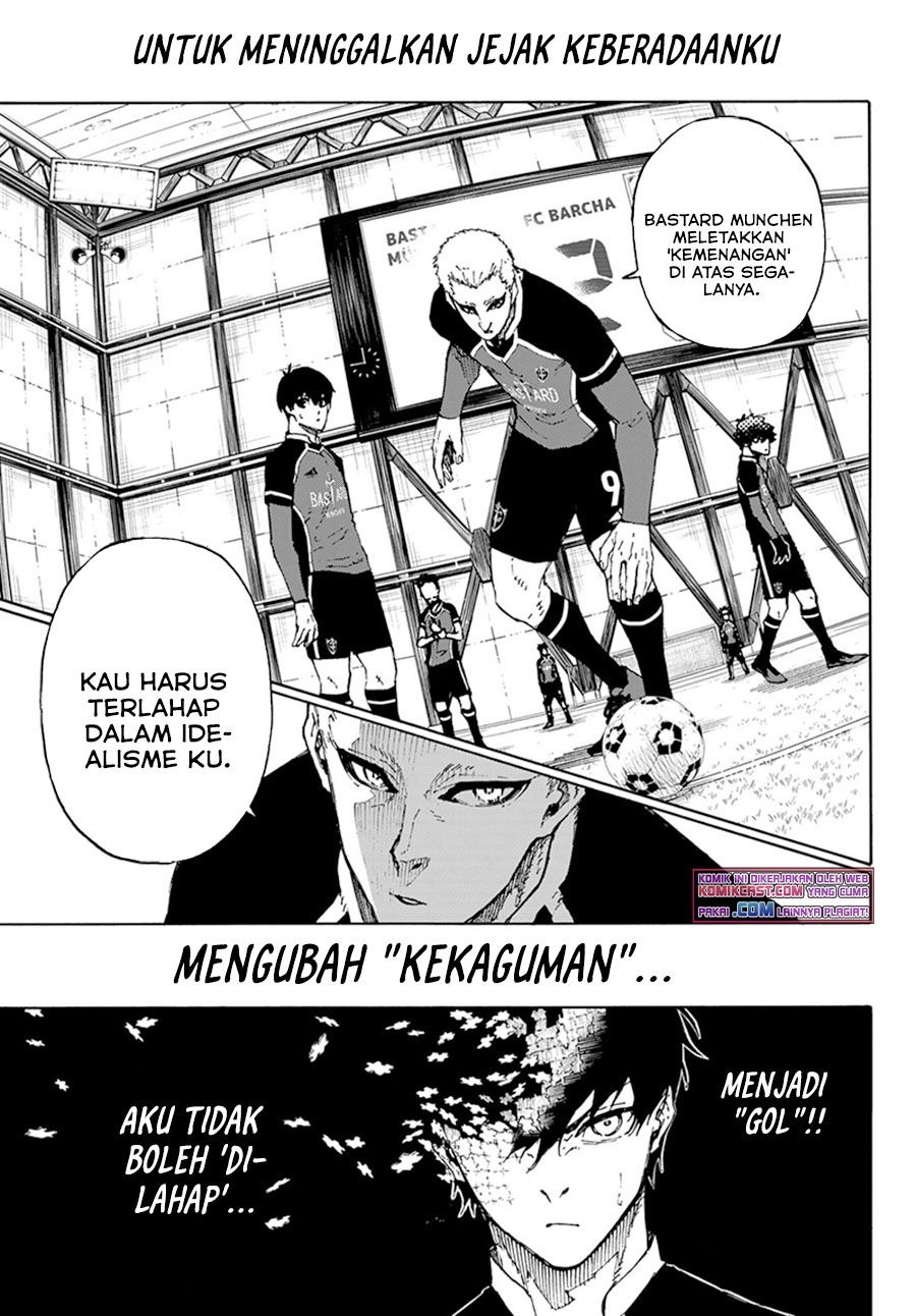 Read Blue Lock (ID) Manga Online
