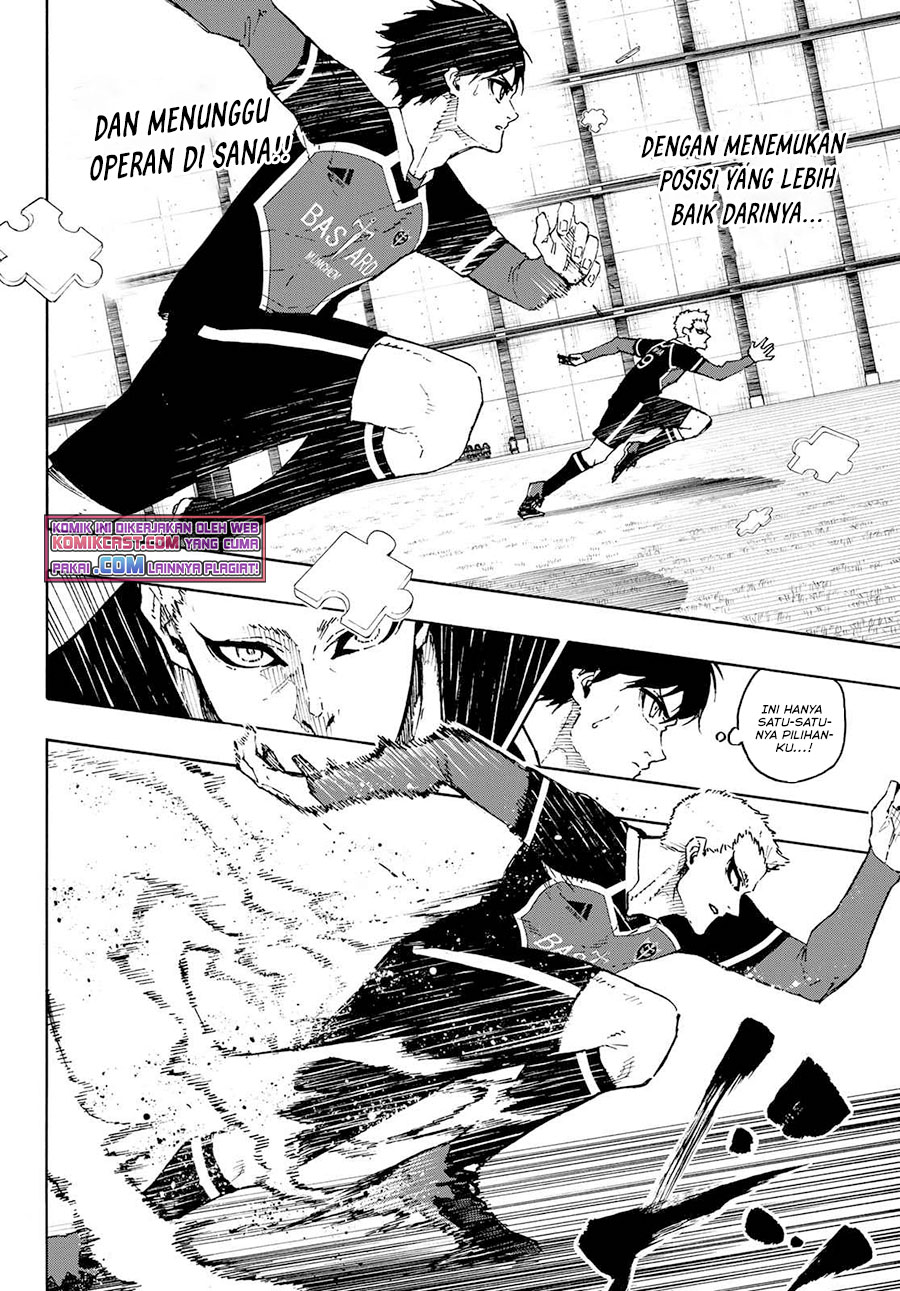 Read Blue Lock (ID) Manga Online