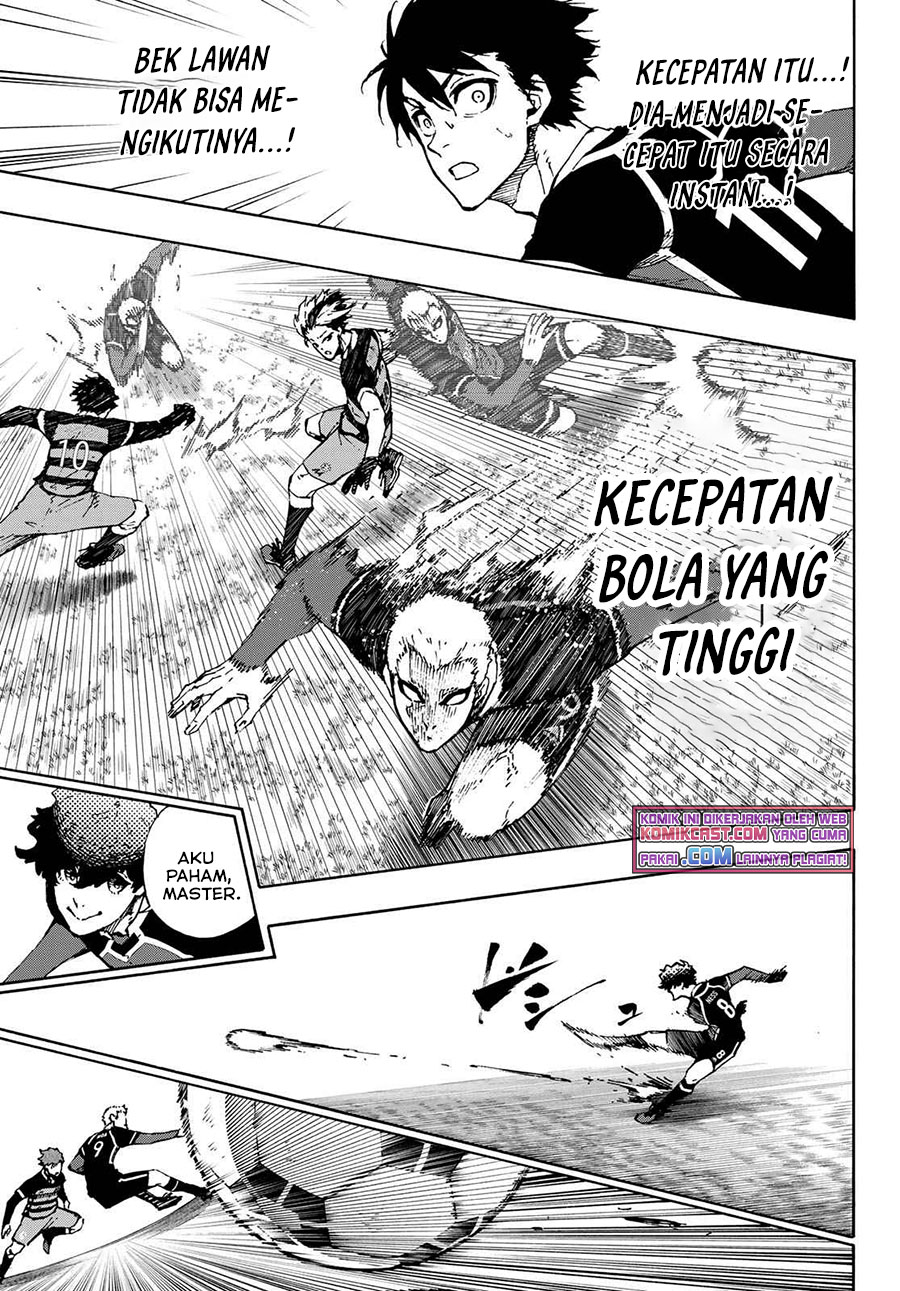 Read Blue Lock (ID) Manga Online