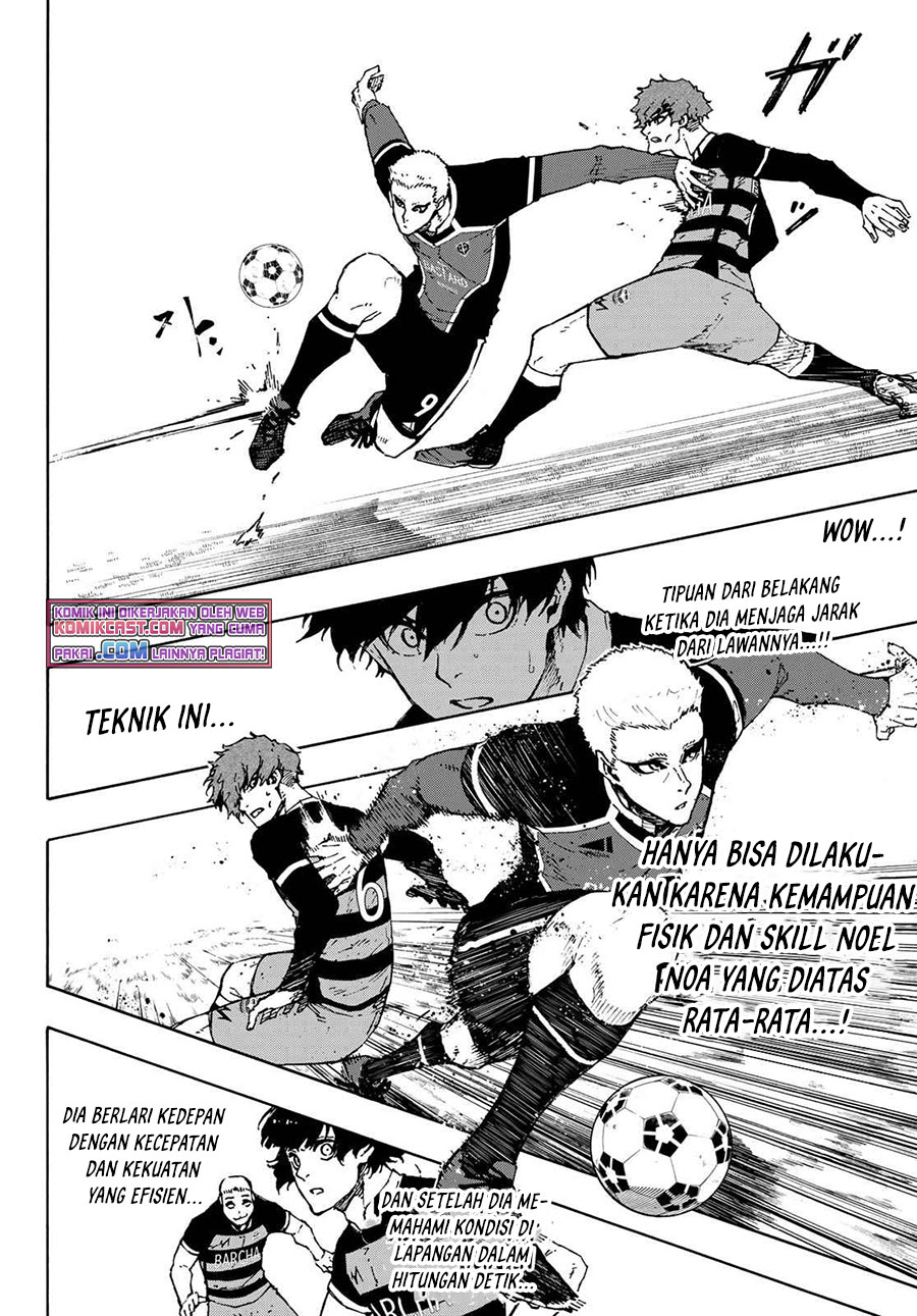Read Blue Lock (ID) Manga Online
