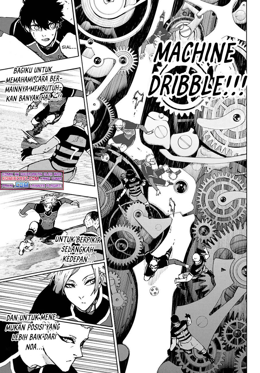 Read Blue Lock (ID) Manga Online