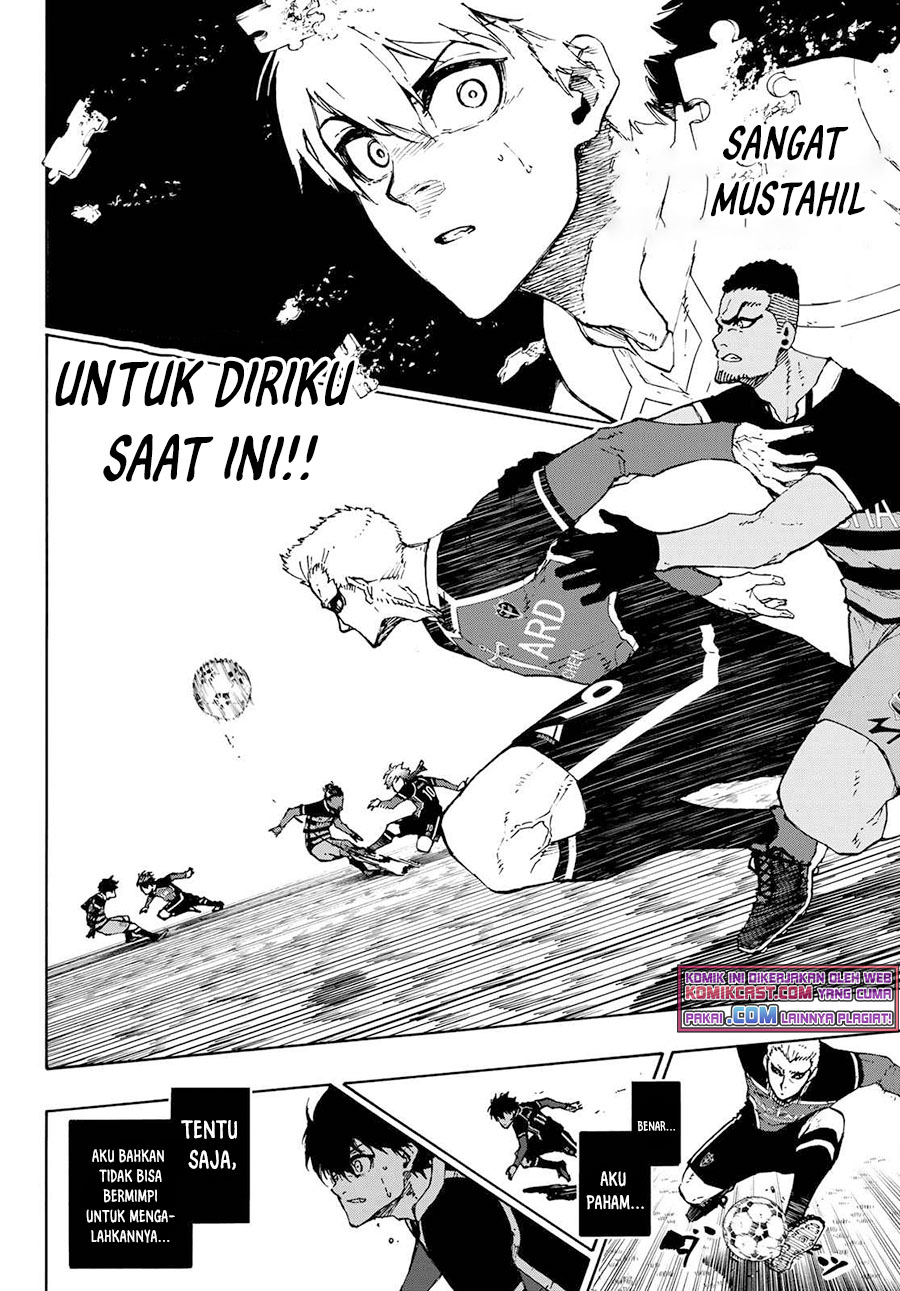 Read Blue Lock (ID) Manga Online