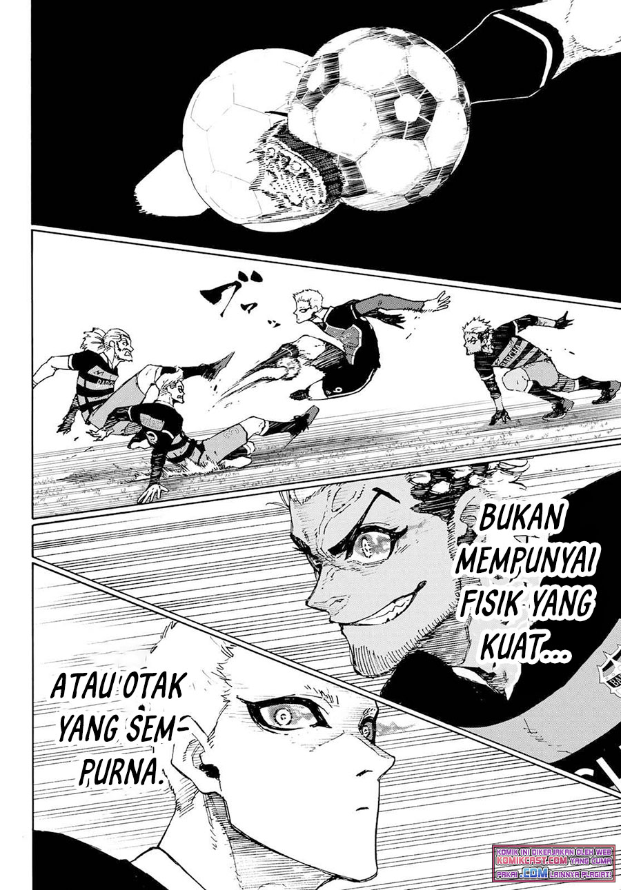 Read Blue Lock (ID) Manga Online