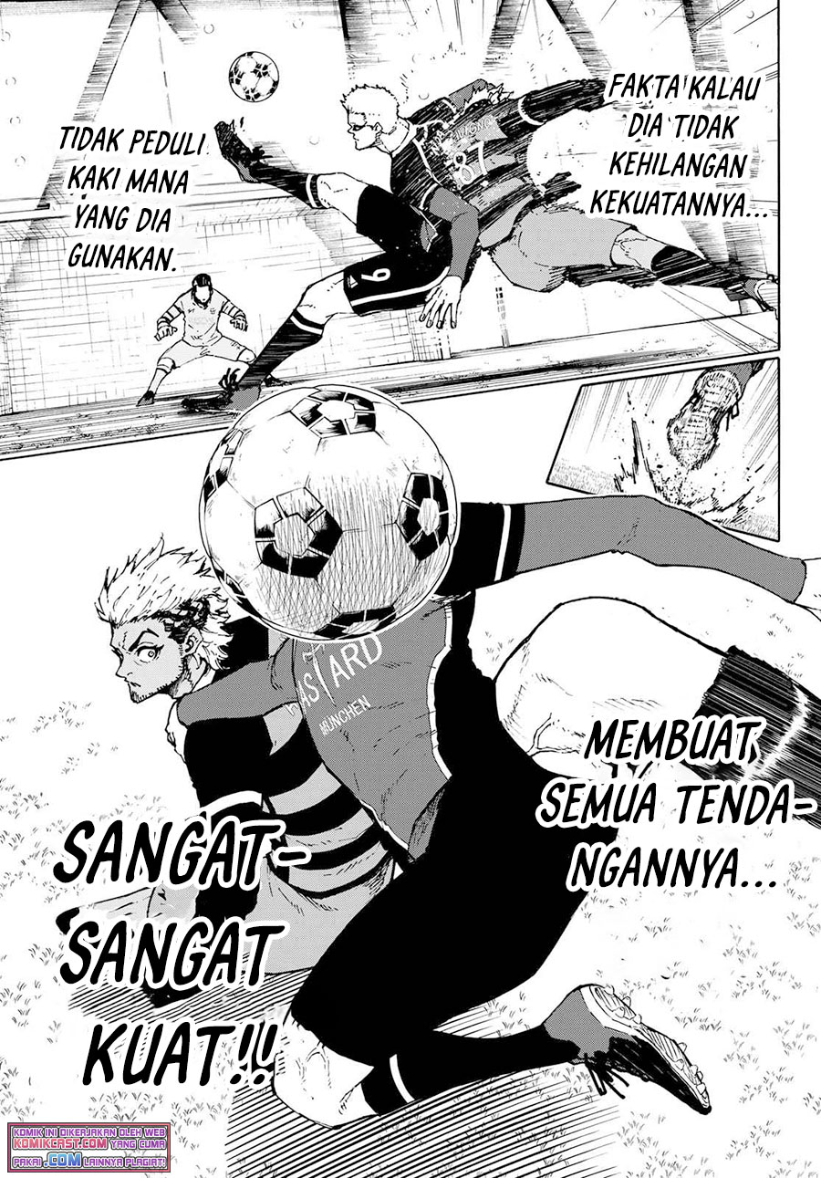 Read Blue Lock (ID) Manga Online