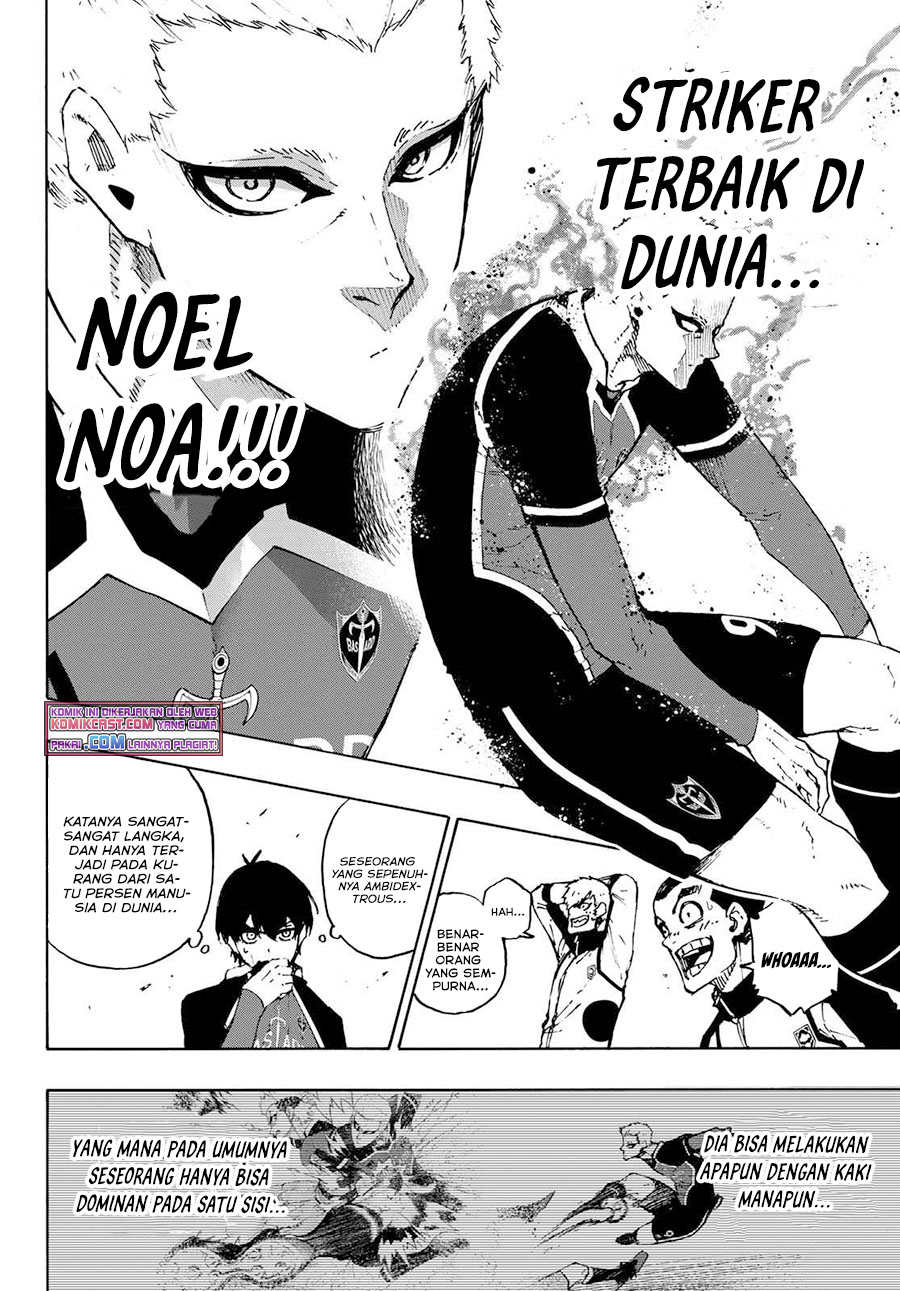 Read Blue Lock (ID) Manga Online