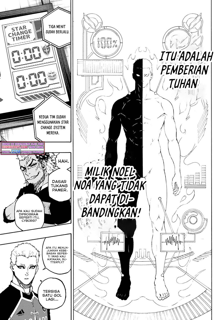Read Blue Lock (ID) Manga Online