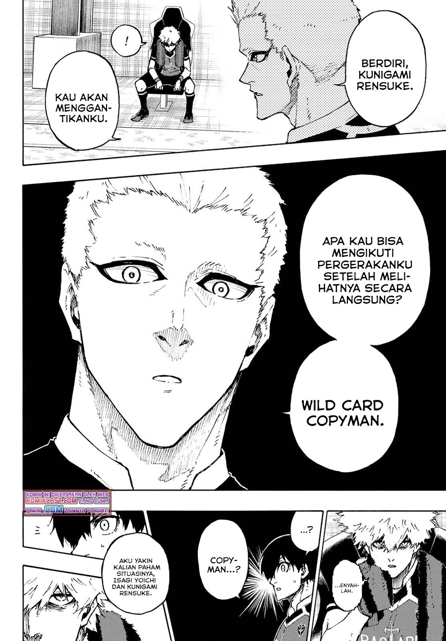 Read Blue Lock (ID) Manga Online