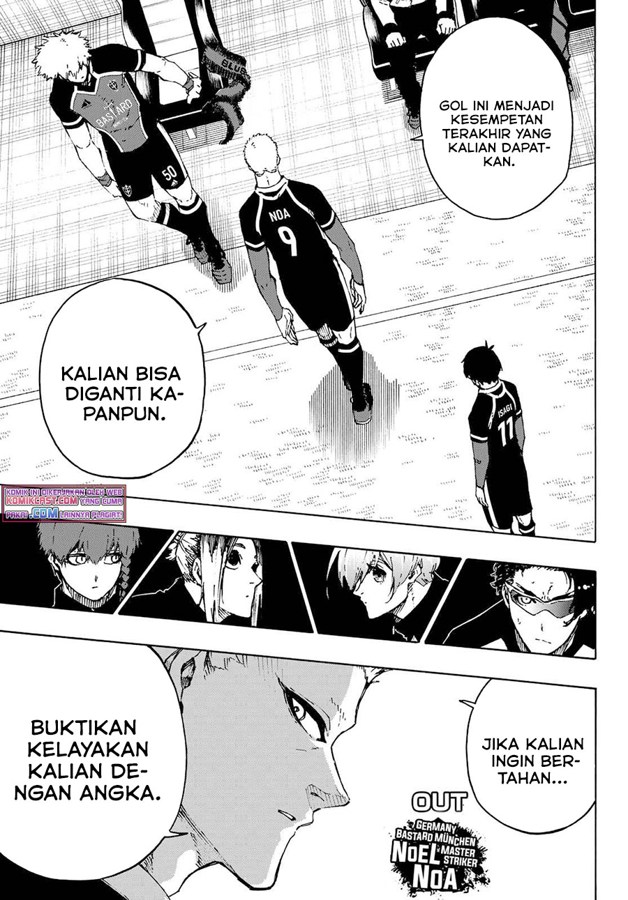 Read Blue Lock (ID) Manga Online