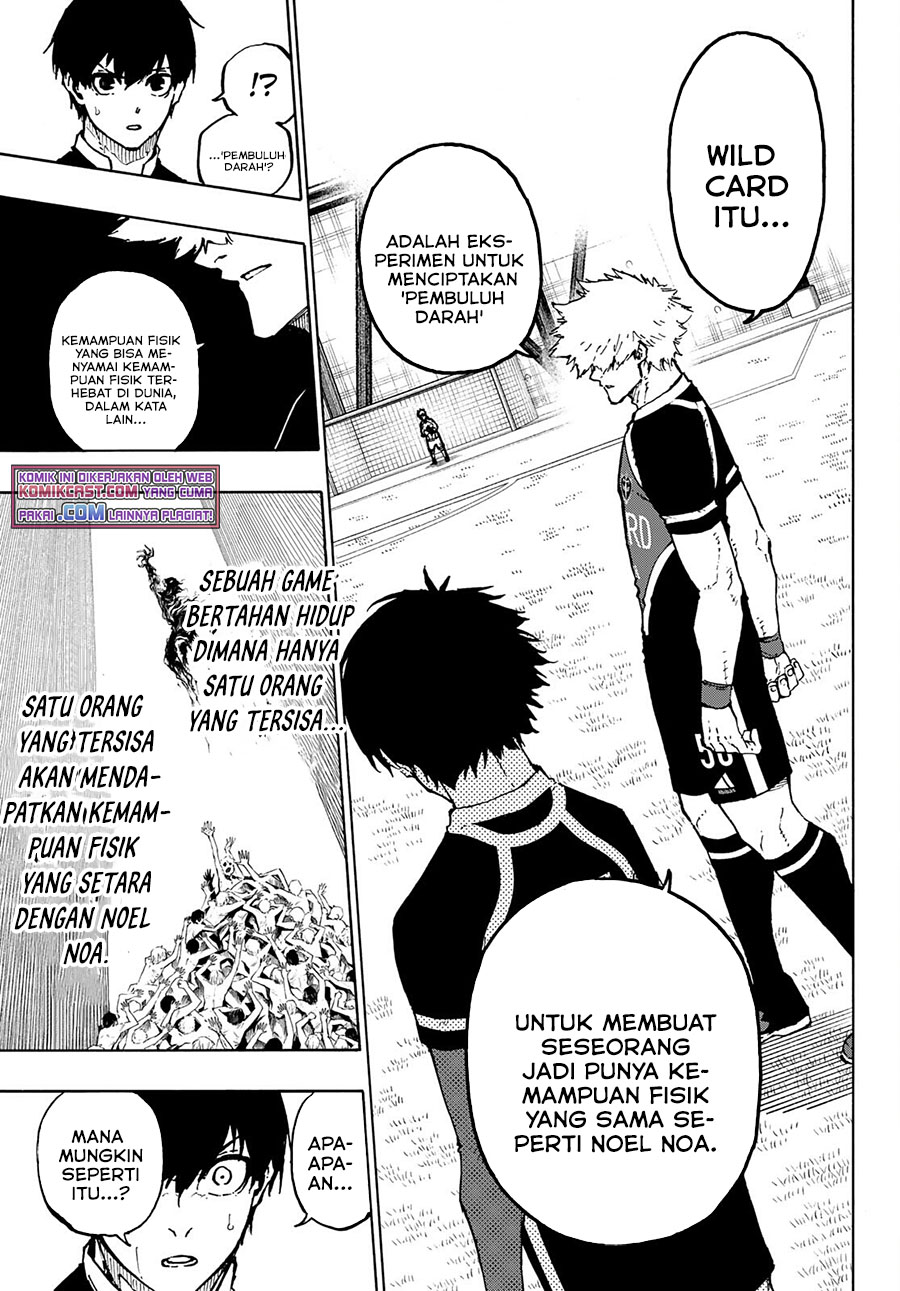 Read Blue Lock (ID) Manga Online