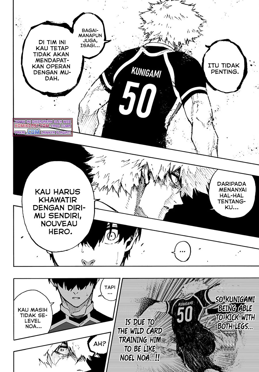 Read Blue Lock (ID) Manga Online