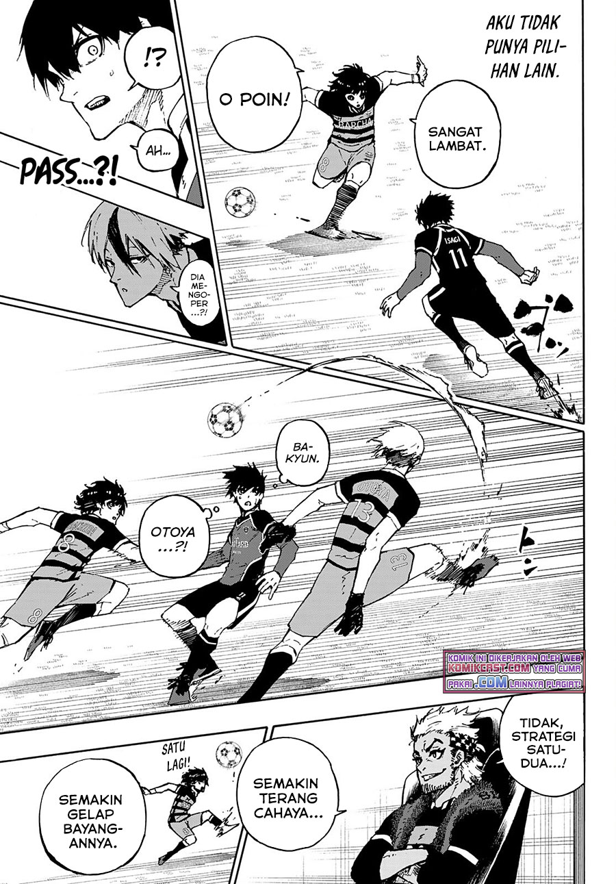 Read Blue Lock (ID) Manga Online
