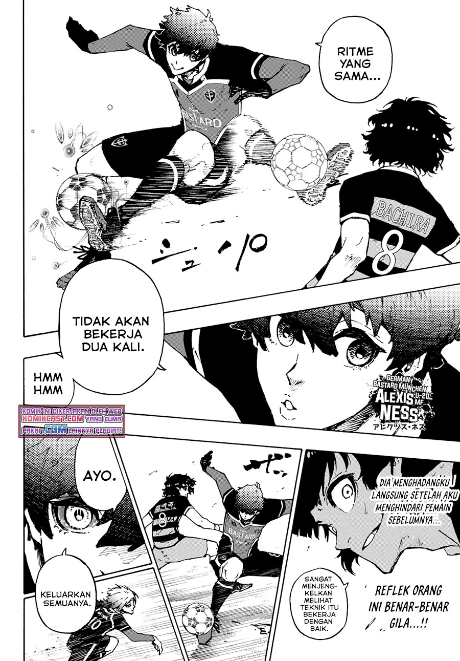 Read Blue Lock (ID) Manga Online