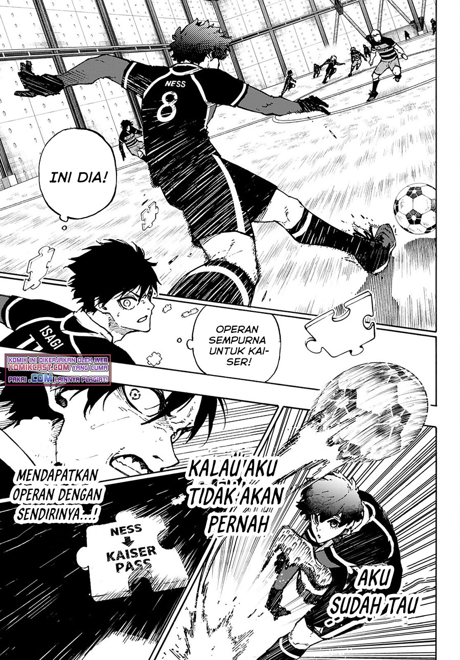 Read Blue Lock (ID) Manga Online