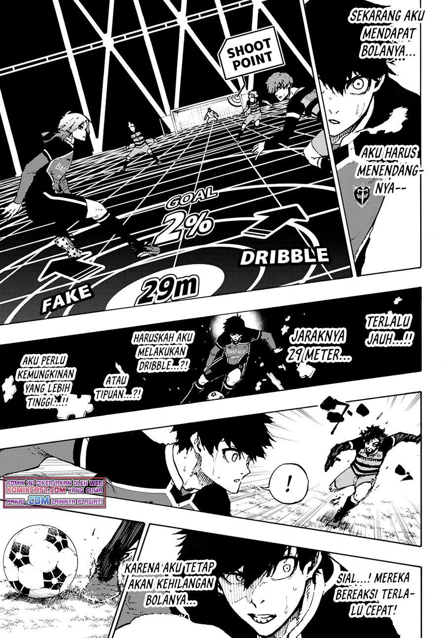Read Blue Lock (ID) Manga Online