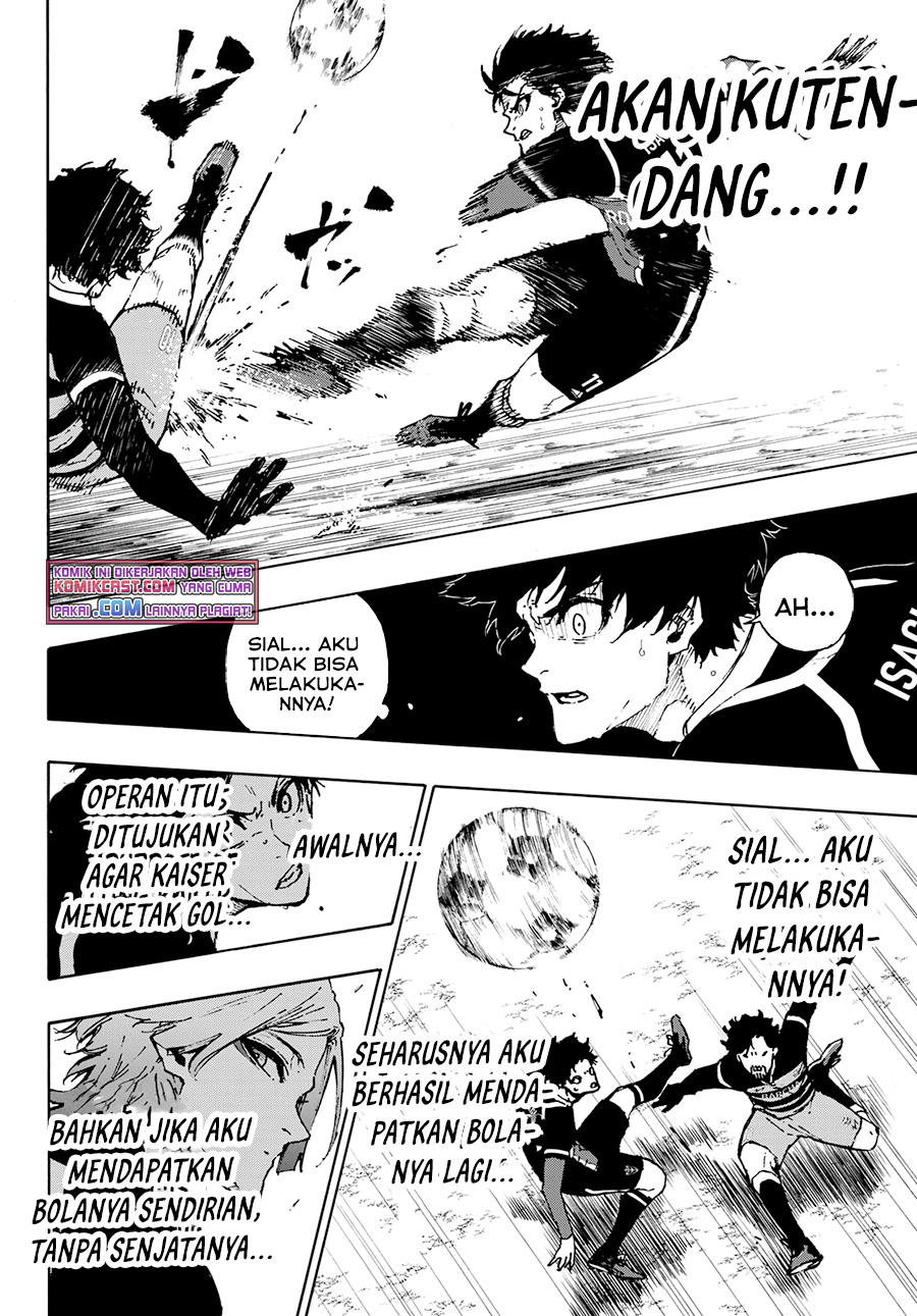 Read Blue Lock (ID) Manga Online