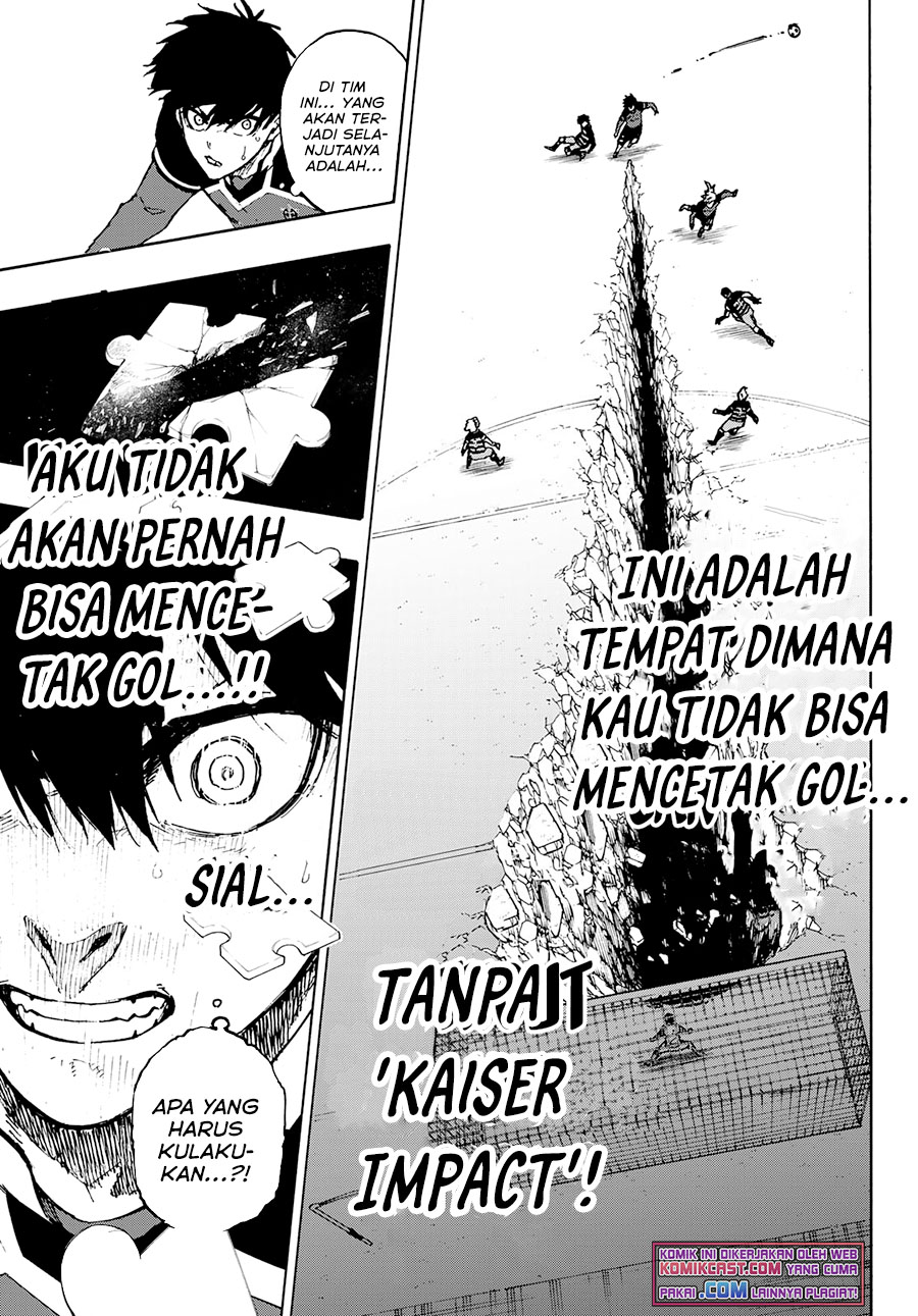 Read Blue Lock (ID) Manga Online