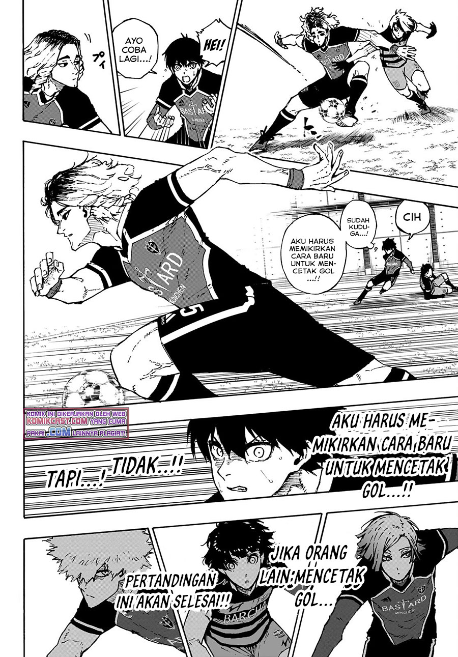 Read Blue Lock (ID) Manga Online