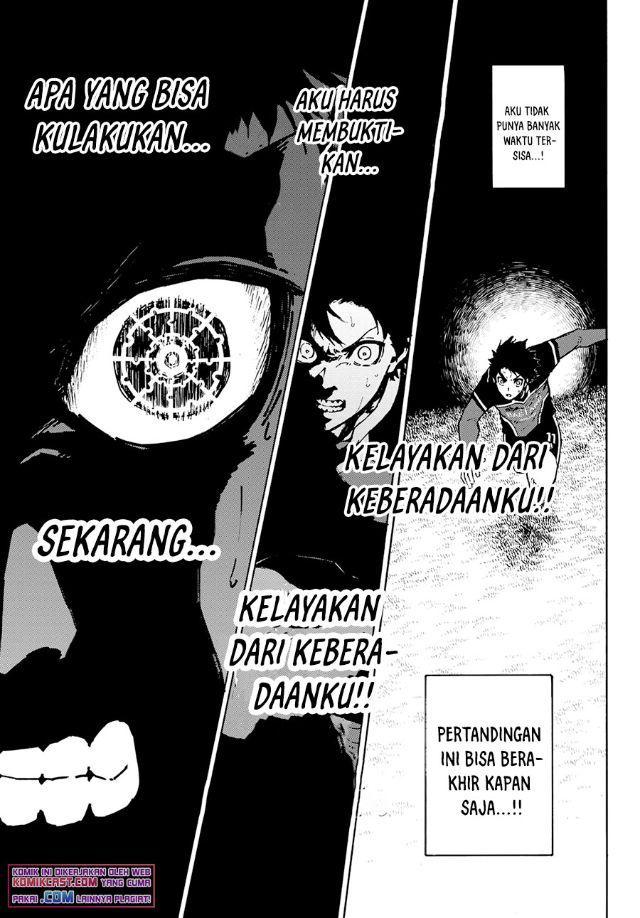 Read Blue Lock (ID) Manga Online