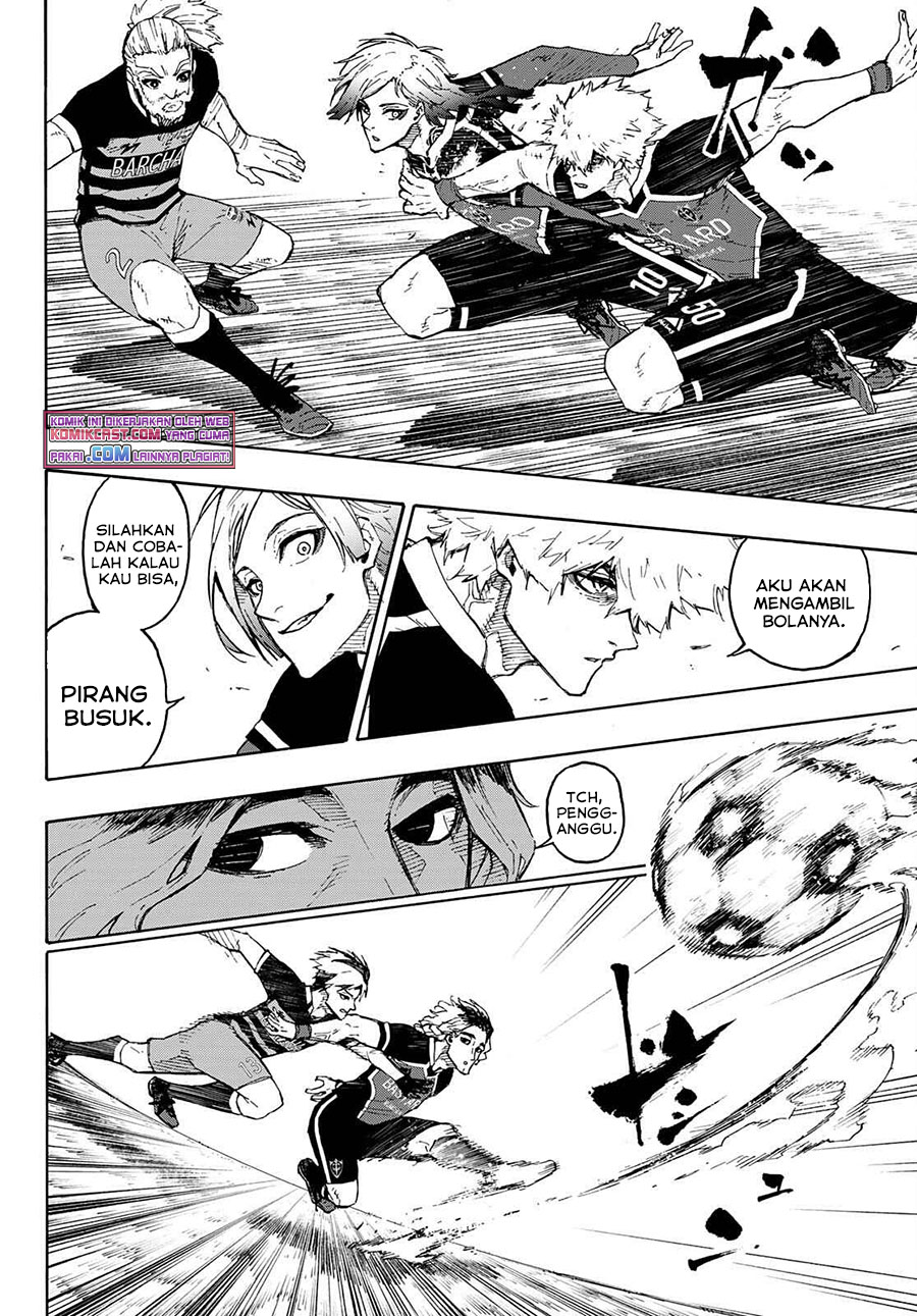 Read Blue Lock (ID) Manga Online