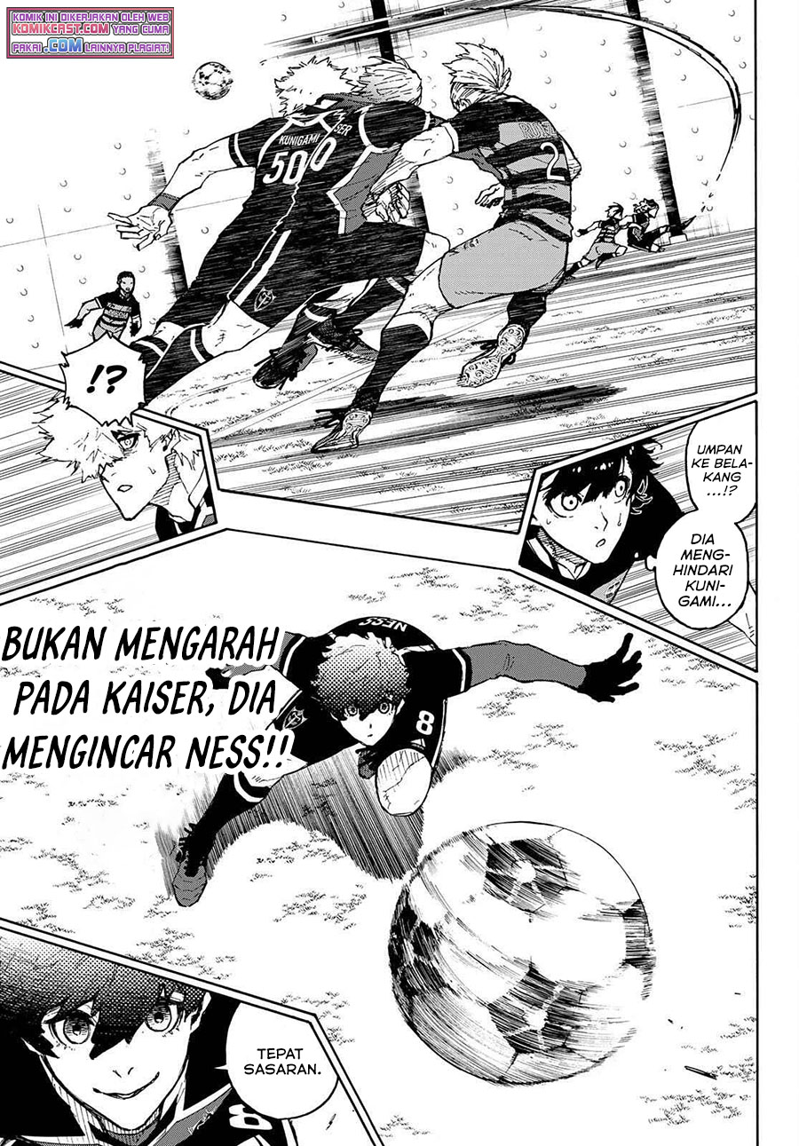 Read Blue Lock (ID) Manga Online