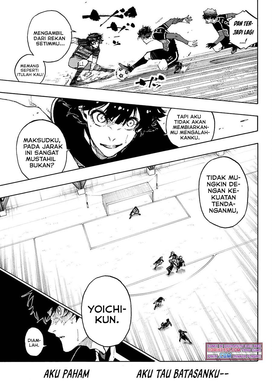 Read Blue Lock (ID) Manga Online