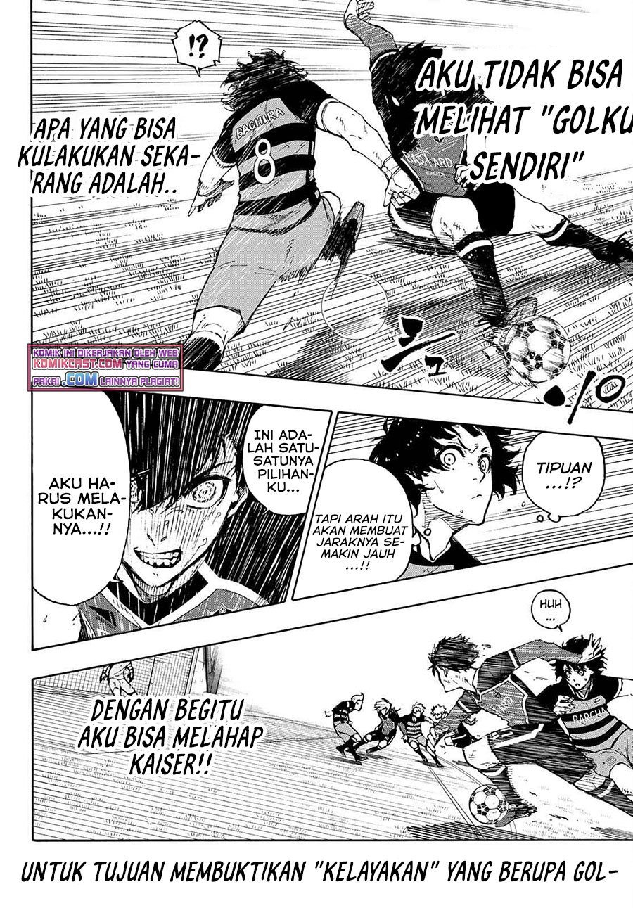 Read Blue Lock (ID) Manga Online