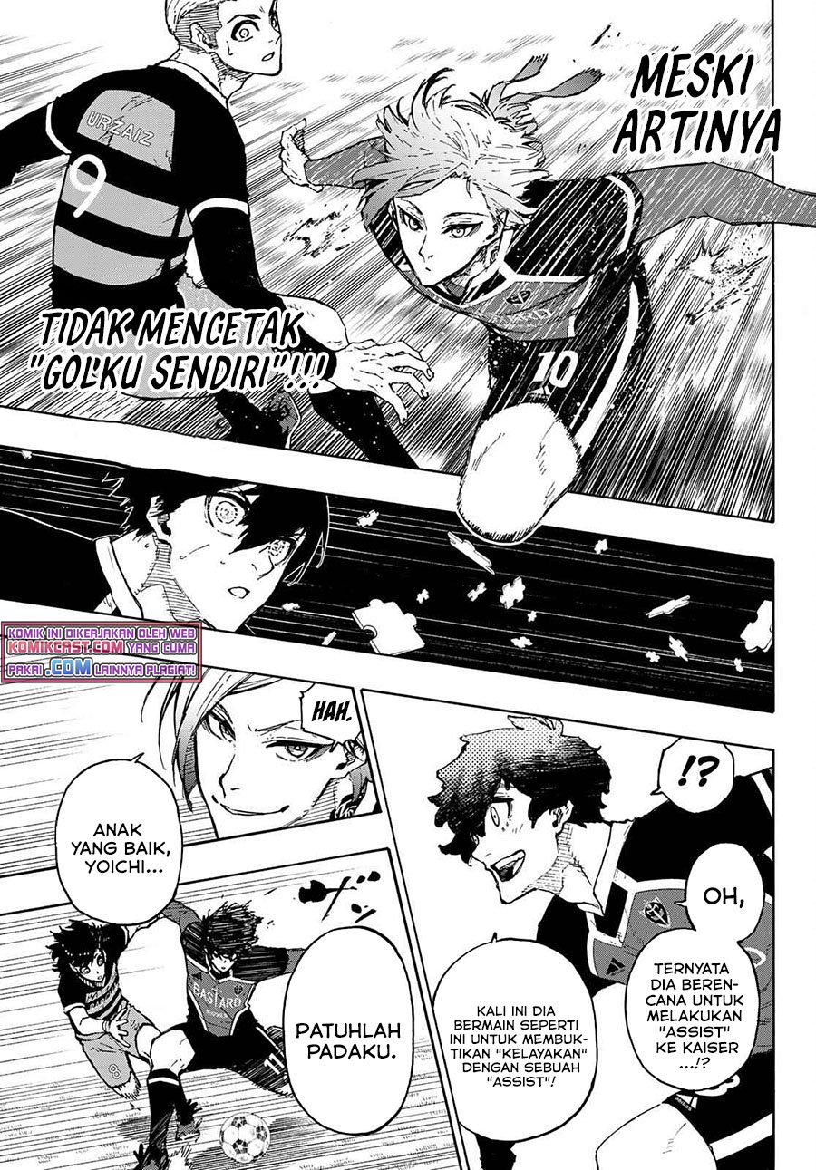 Read Blue Lock (ID) Manga Online
