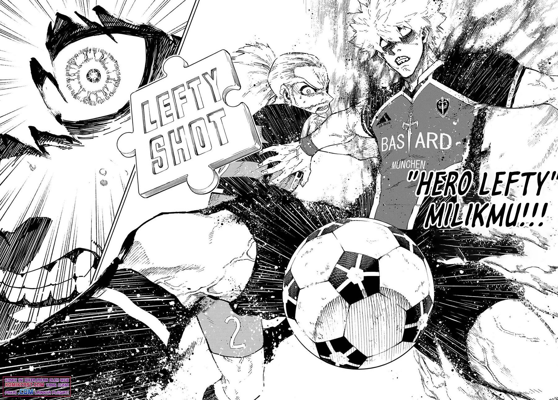 Read Blue Lock (ID) Manga Online