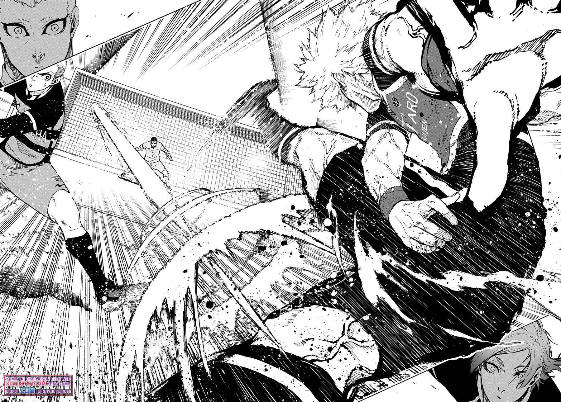 Read Blue Lock (ID) Manga Online