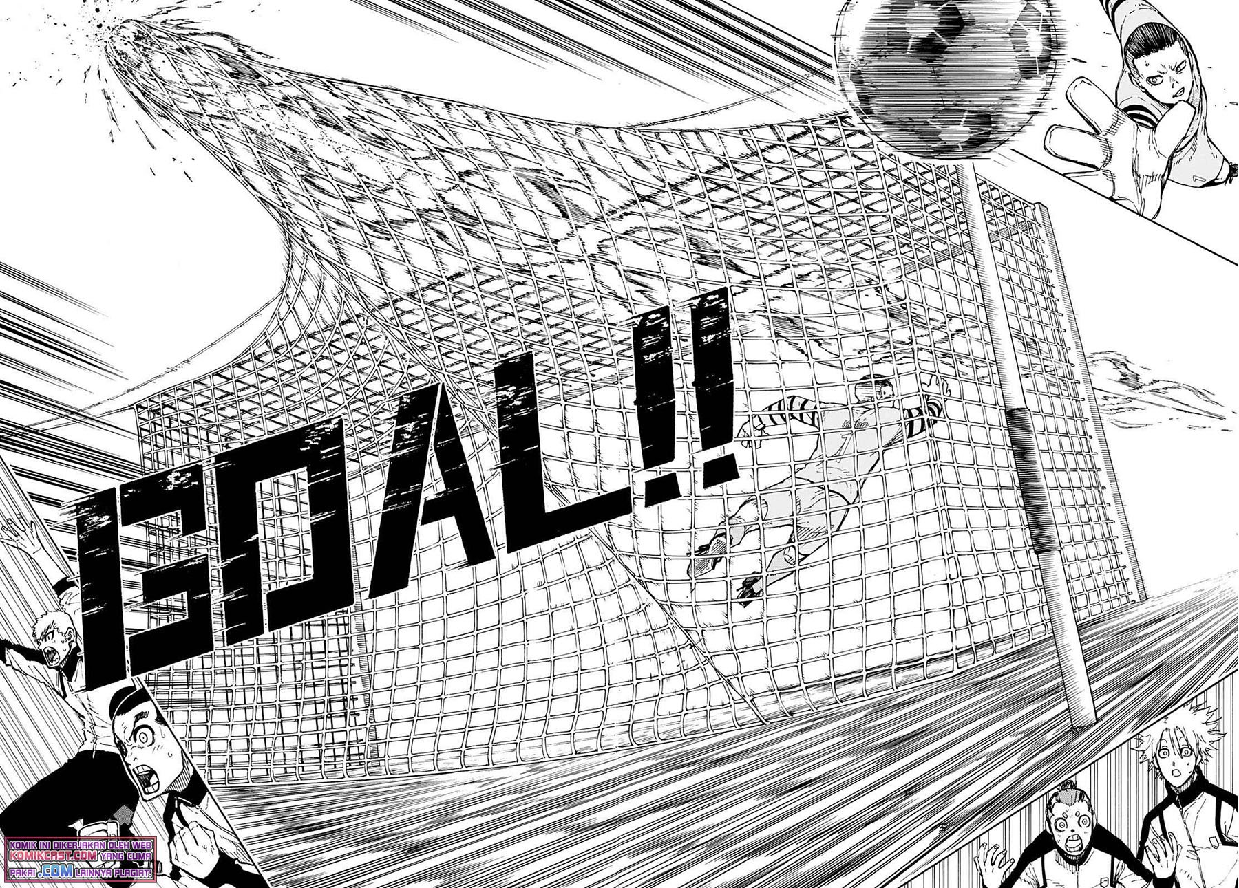 Read Blue Lock (ID) Manga Online