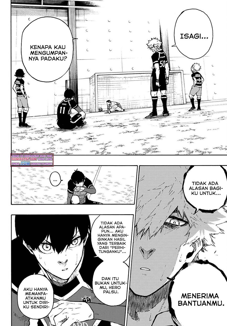 Read Blue Lock (ID) Manga Online