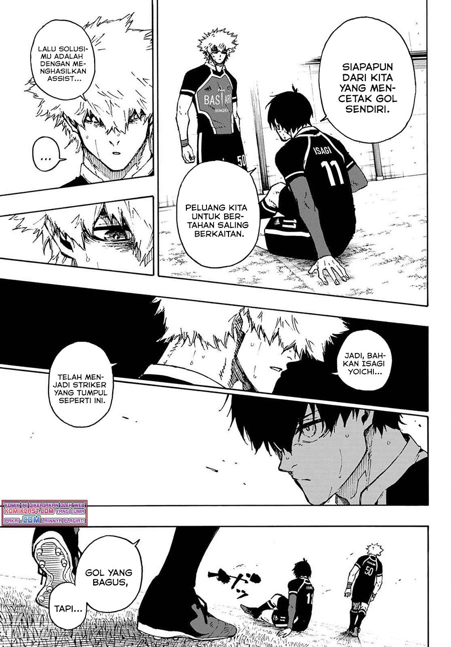 Read Blue Lock (ID) Manga Online