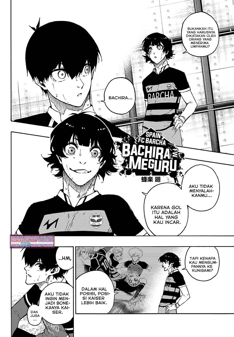 Read Blue Lock (ID) Manga Online