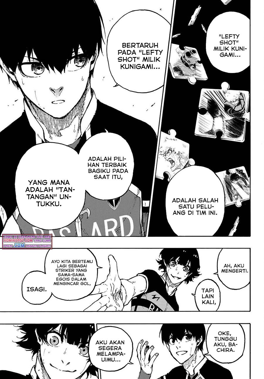 Read Blue Lock (ID) Manga Online