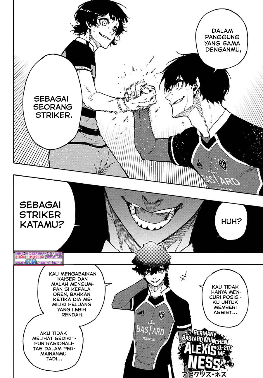 Read Blue Lock (ID) Manga Online