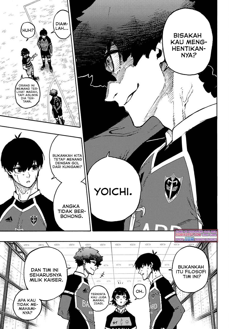 Read Blue Lock (ID) Manga Online
