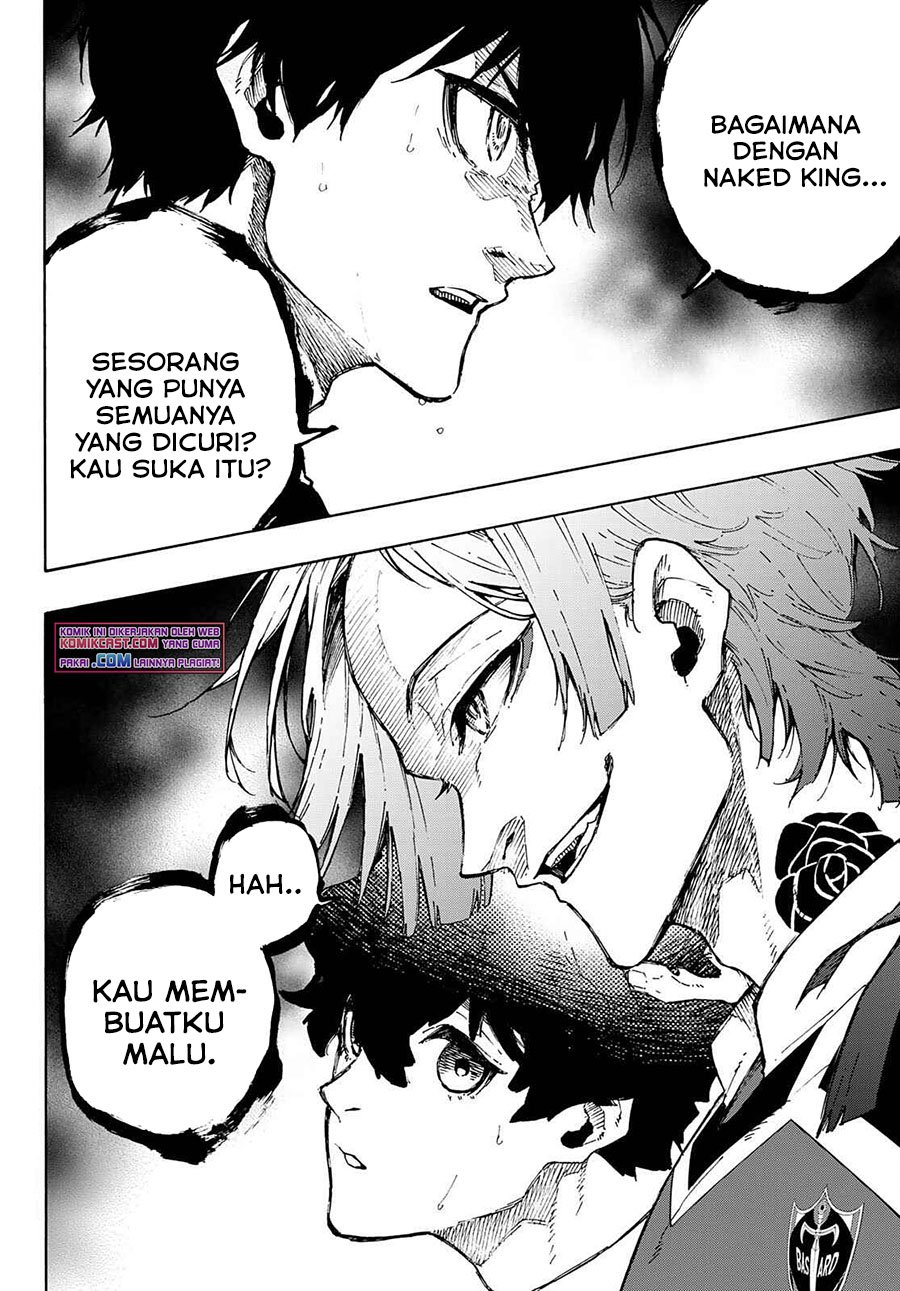 Read Blue Lock (ID) Manga Online