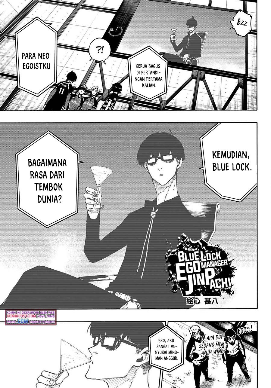 Read Blue Lock (ID) Manga Online