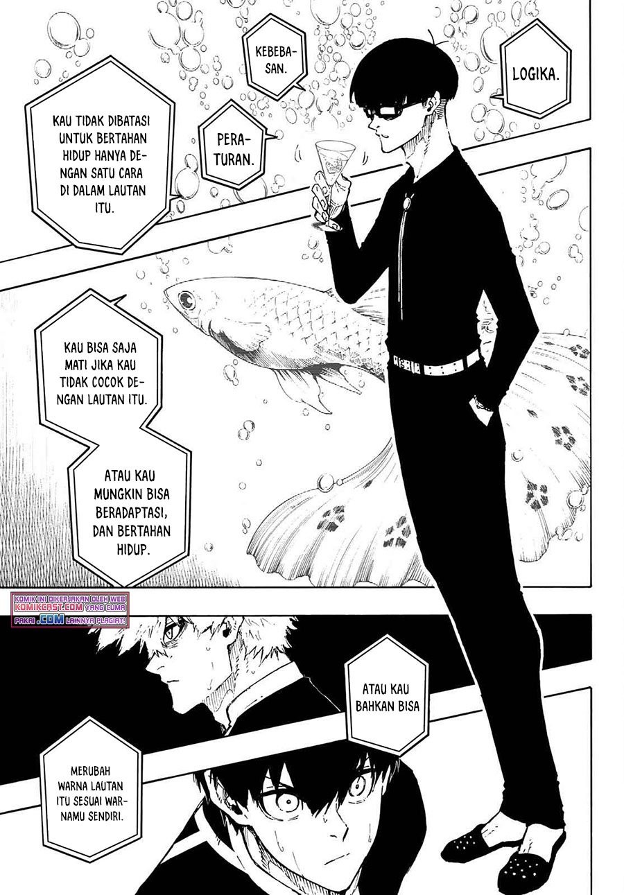 Read Blue Lock (ID) Manga Online