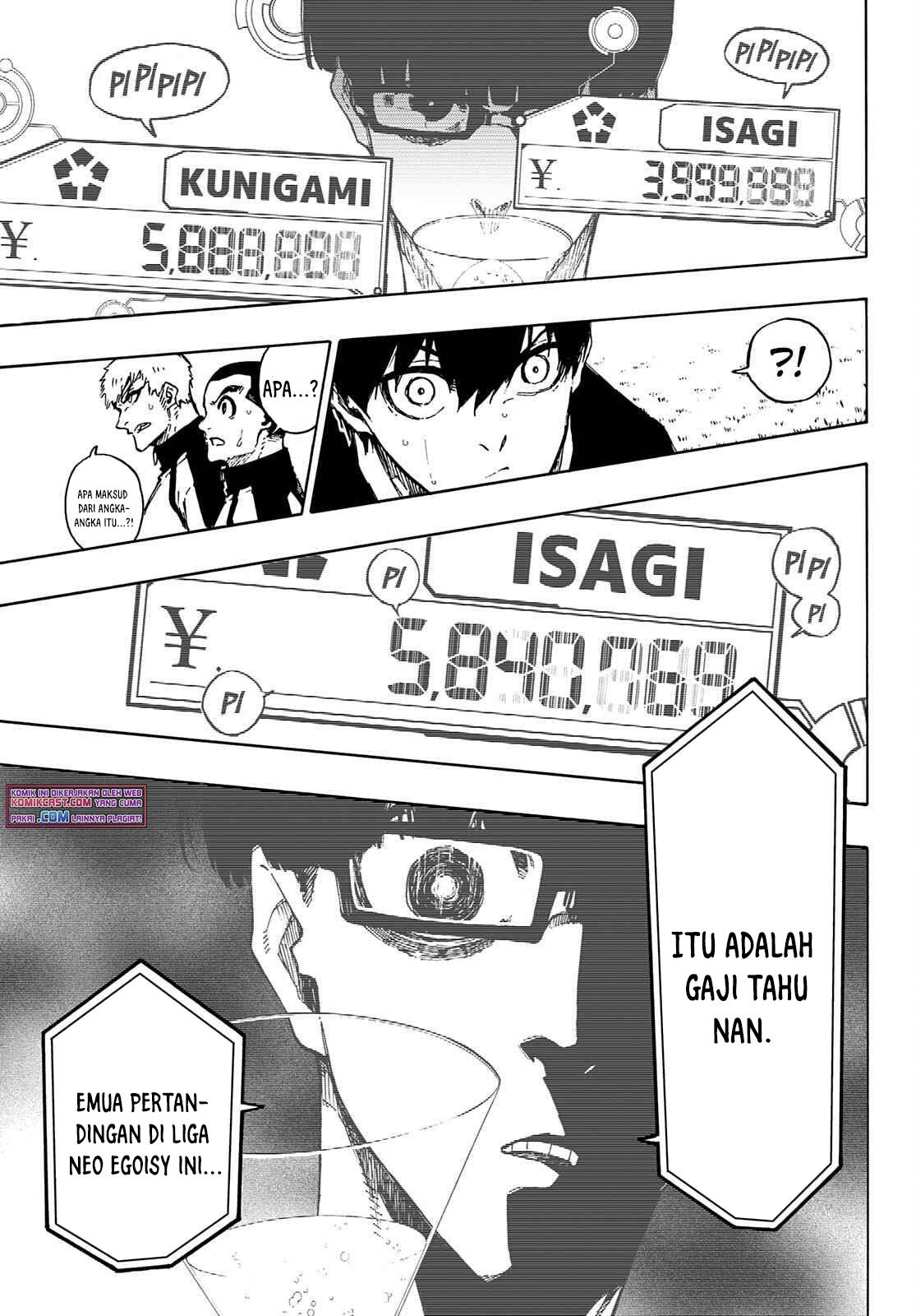 Read Blue Lock (ID) Manga Online