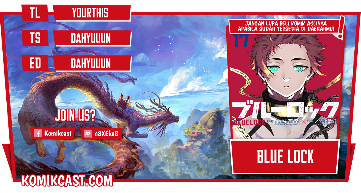Read Blue Lock (ID) Manga Online