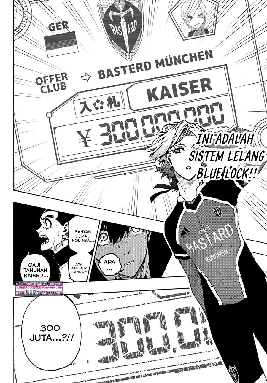 Read Blue Lock (ID) Manga Online
