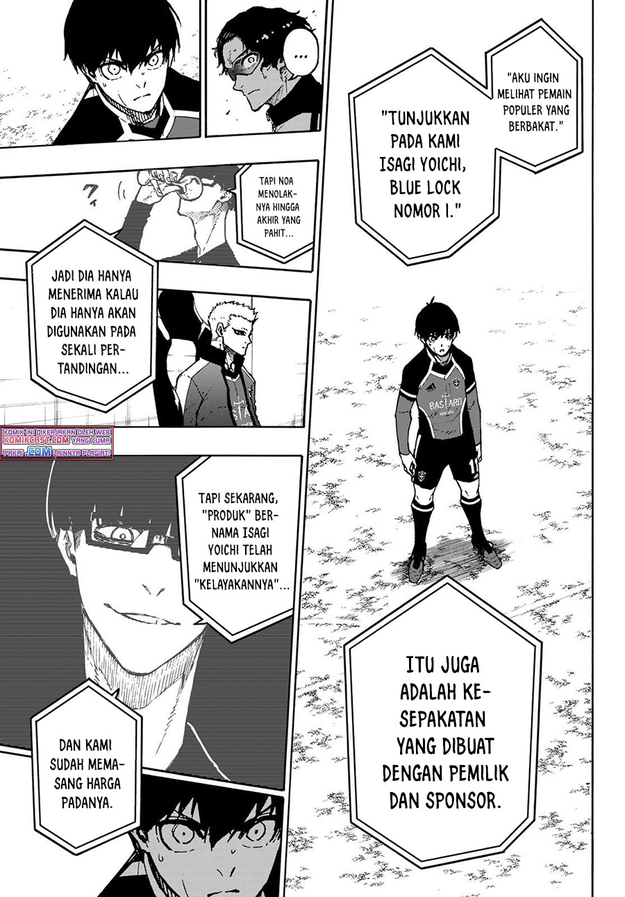 Read Blue Lock (ID) Manga Online